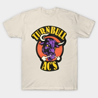 Turnbull AC's - The Warriors Movie T-Shirt